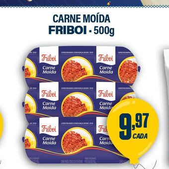 Dom Atacadista Carne moída oferta