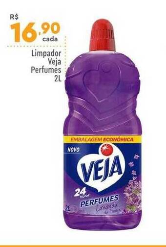 Supper Rissul Limpador veja perfumes oferta