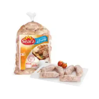 Cidade Supermercados Linguiça de frango seara 500g oferta