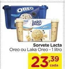 Sorvete lacta