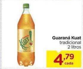Carrefour Guaraná kuat oferta