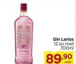 Carrefour Gin larios oferta