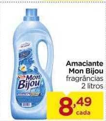 Carrefour Amaciante mon bijou oferta
