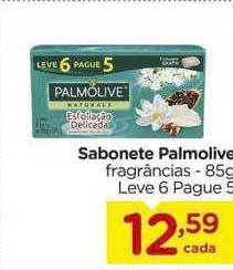 Carrefour Sabonete palmolive oferta