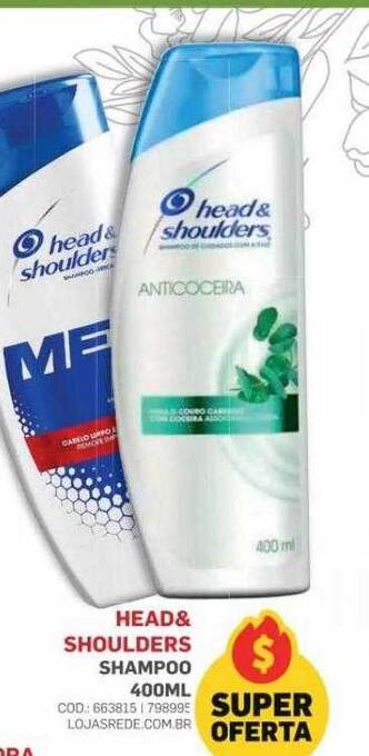 Head&shoulders shampoo