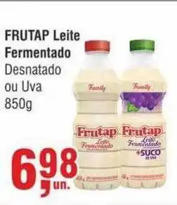 Higa Atacado Frutap leite fermentado oferta