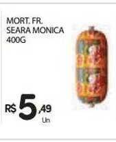 Supermercado Vitorino Mort fr seara monica oferta