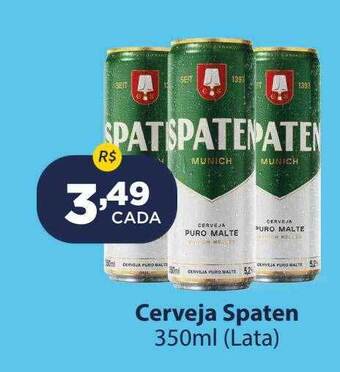 Cerveja spaten