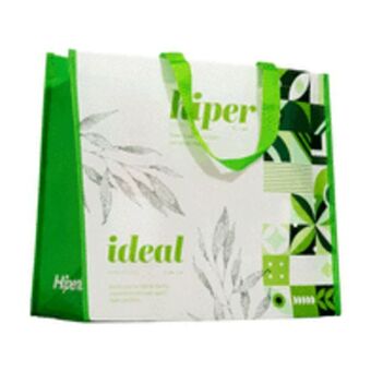 Sacola hiperideal chinesa wenzhou