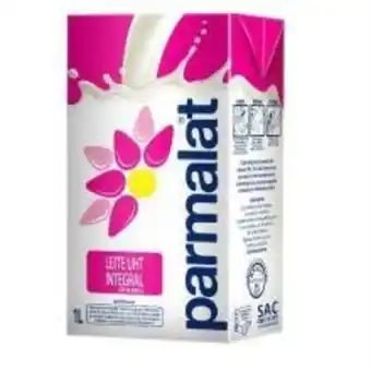 Angeloni Leite parmalat integral 1l oferta