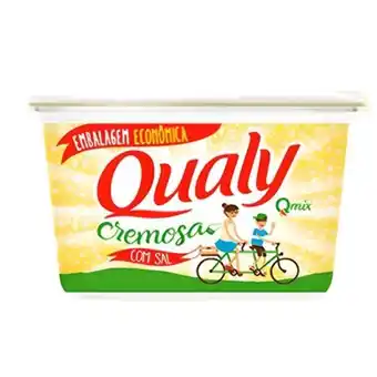 Serrano Supermercado Margarina com sal qualy 1kg oferta