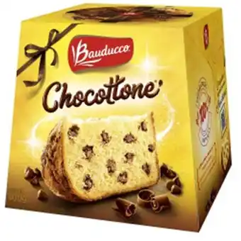 Serrano Supermercado Chocottone bauducco embalagem 500g oferta