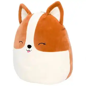 Ri Happy Pelúcia squishmallows 20cm - sunny oferta