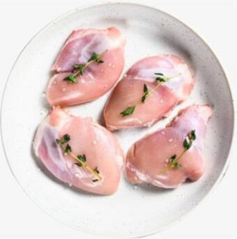 Supermercado Estrela Azul File coxa frango kg oferta