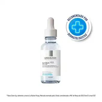 Farmácias Pague Menos Glycolic ha sérum la roche-posay 30ml oferta