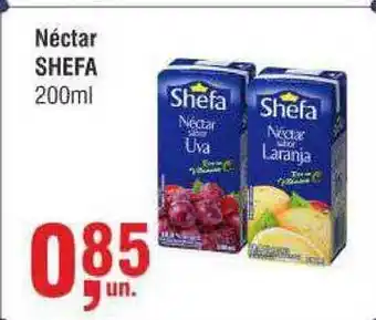 Néctar Shefa 200ml