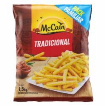 Batata pal mccain 1,5g trad