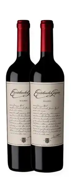 Grand Cru Kit duo escorihuela gascón malbec 2020 oferta