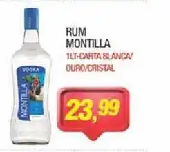 Rum Montilla