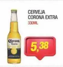 Supermercados Rena Cerveja Corona Extra 330ml oferta
