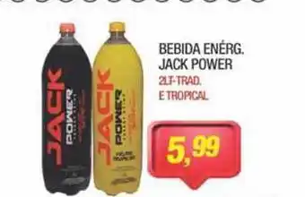 Bebida Enérg. Jack Power