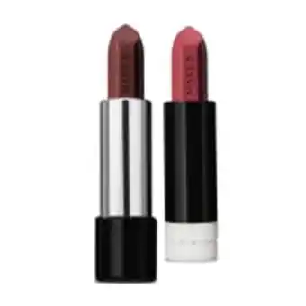 O Boticário Combo batom mate make b.: revolution brown 3,6 g + refil rose fabulous 4g oferta