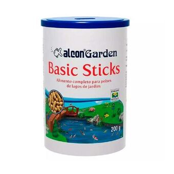 Petz Alimento alcon garden basic sticks para carpas oferta