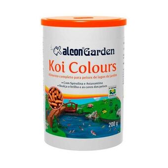 Petz Alimento alcon garden koi colours para carpas oferta