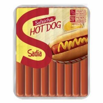 Supermercado Estrela Azul Salsicha hot dog sadia kg oferta