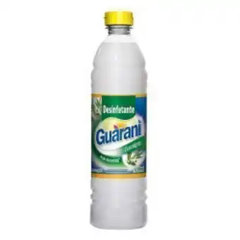 Desinfetante guarani 500ml eucalipto