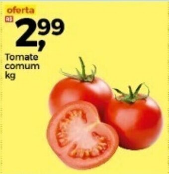 Frangolândia Tomate comum 1kg oferta