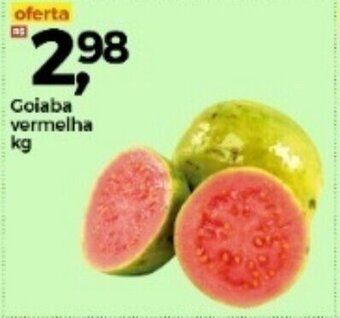 Frangolândia Goiaba Vermelha 1kg oferta