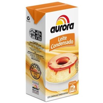 Supermercado Precito Leite condensado aurora 395g oferta