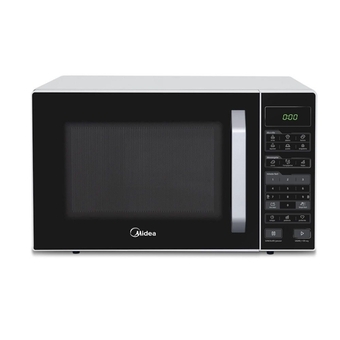 Benoit Forno microondas 35l branco e preto midea oferta