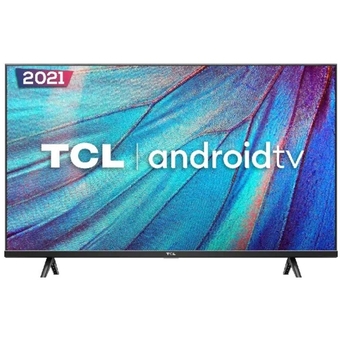 Benoit Smart tv 40" android full hd hdr hdmi wi-fi tcl 40s615 oferta