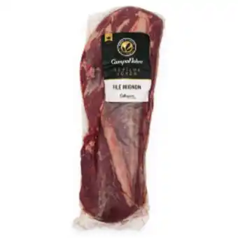 Asun Filé mignon bovino campo nobre a vácuo (aproximadamente 2,160kg a un) oferta