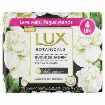 Beira Alta Sab lux suave 85g buquet de jasmim oferta