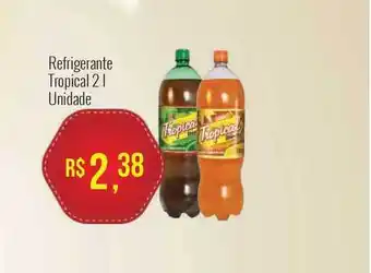 Mart Minas Refrigerante Tropical Unidade 2L oferta