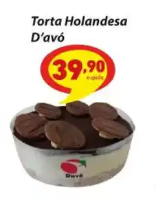 Torta Holandesa D'avo