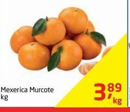 Tenda Atacado Mexerica murcote kg oferta