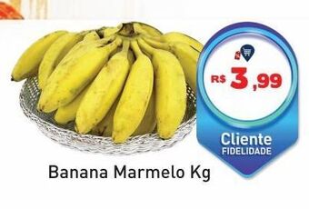 Tonin Superatacado Banana marmelo kg oferta