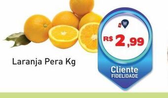 Tonin Superatacado Laranja pera kg oferta