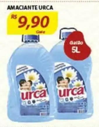Assaí Atacadista Amaciante Urca 5L oferta