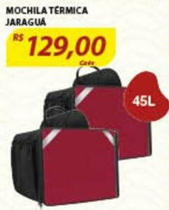 Mochila Termica Jaragua 45L
