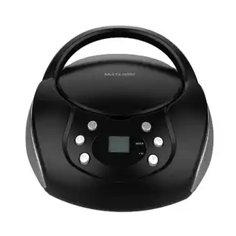 Zema Rádio multi boombox sp337 20w bivolt preto oferta