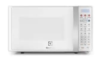 Zema Micro-ondas electrolux mt030 20 litros branco oferta