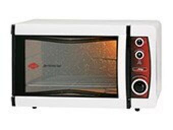 Forno elétrico layr joy 45 litros auto limpante