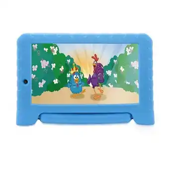 Tablet multi galinha pintadinha, android 8.1, 16gb - nb311