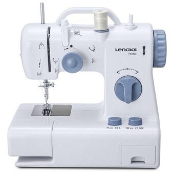 Zema Máquina de costura lenoxx pratic psm105 - bivolt oferta