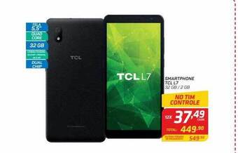 Smartphone tcl l7